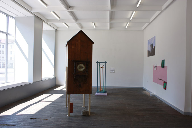 David kämpft mit seinen hangups