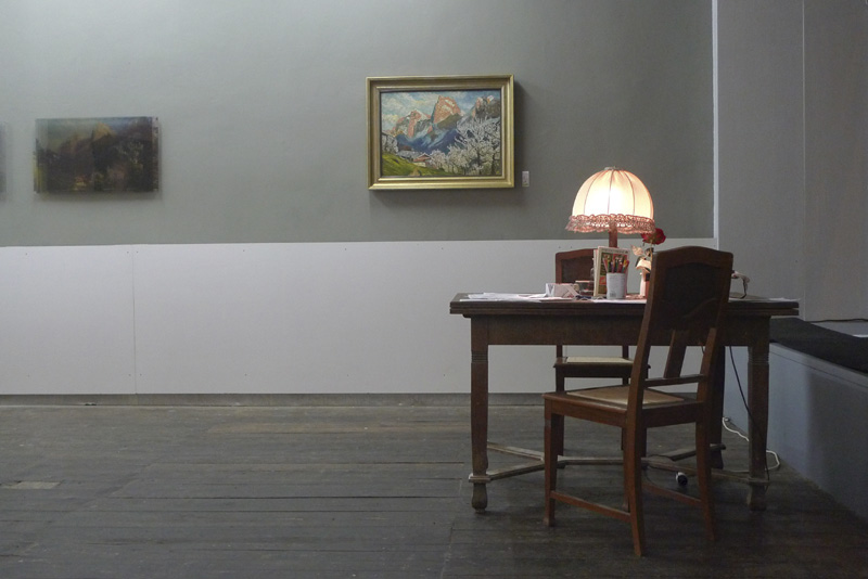 Kirschblüte im Kaisertal1