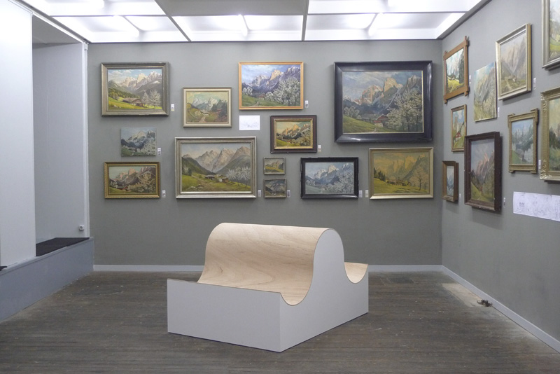 Kirschblüte im Kaisertal